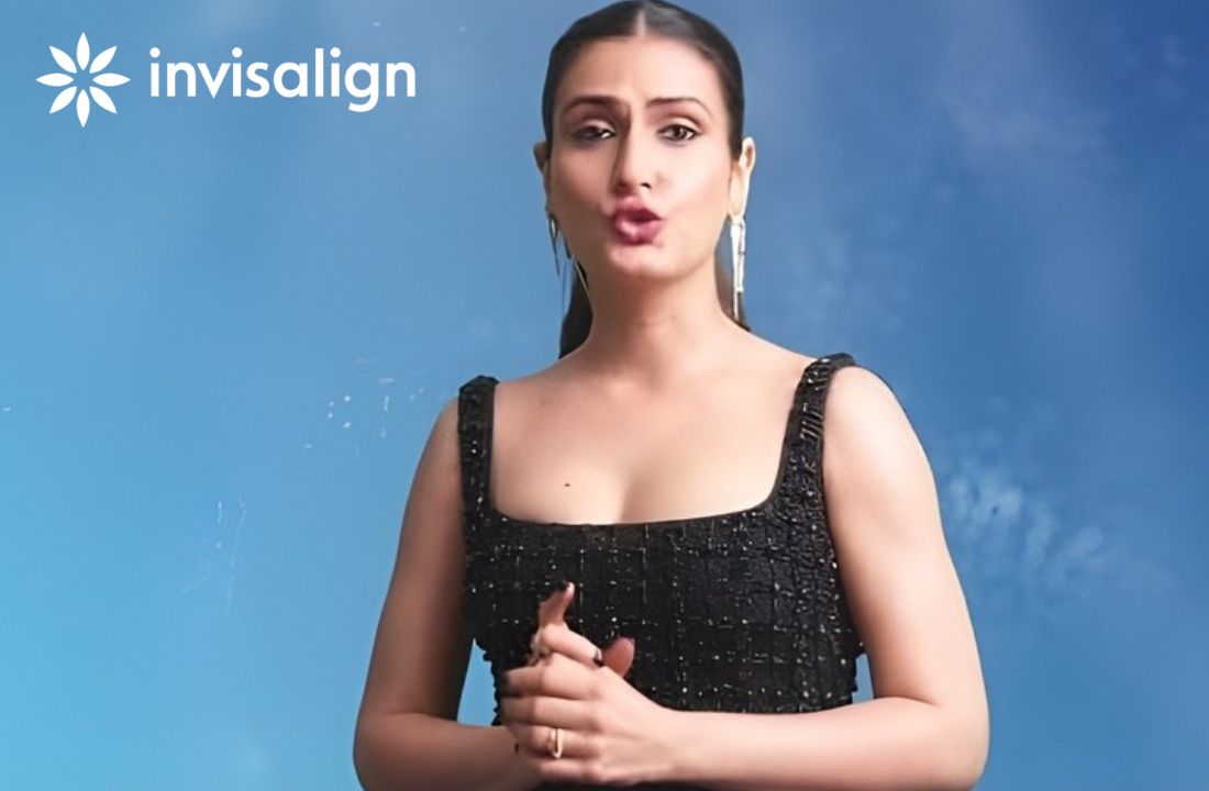 Invisalign celebrities