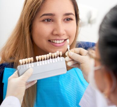 Veneers in Punjabi Bagh