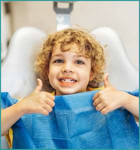 Kids tooth decay treatment in south delhi