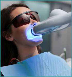 Zoom teeth whitening in South Delhi