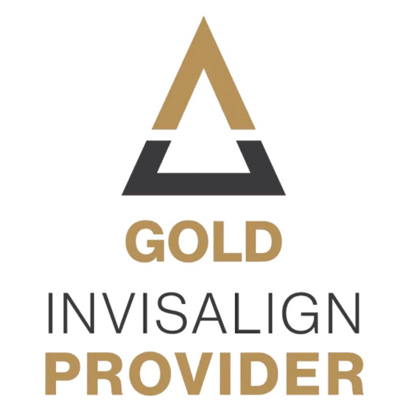 gold Invisalign Provider
