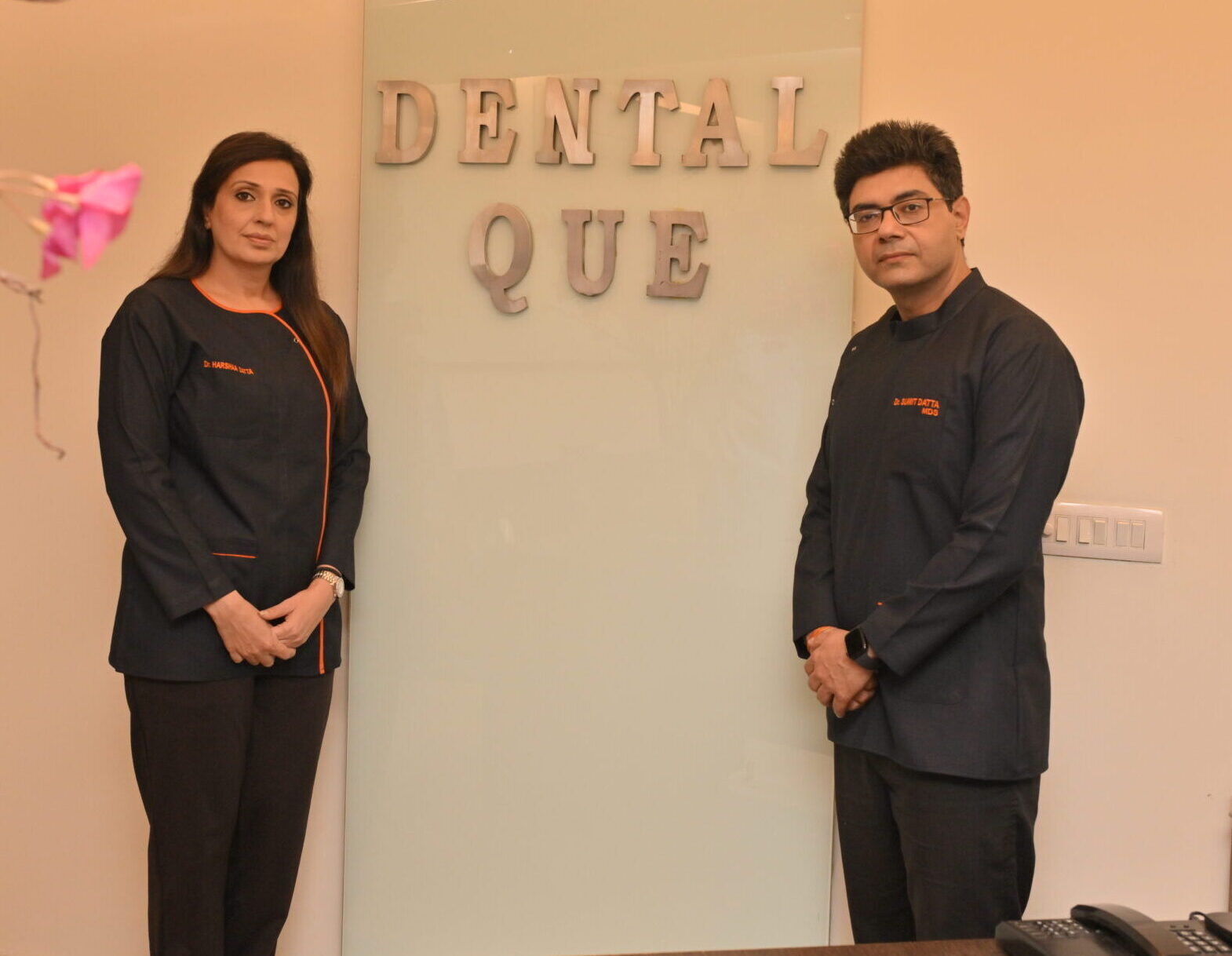 dental clinic in west delhi