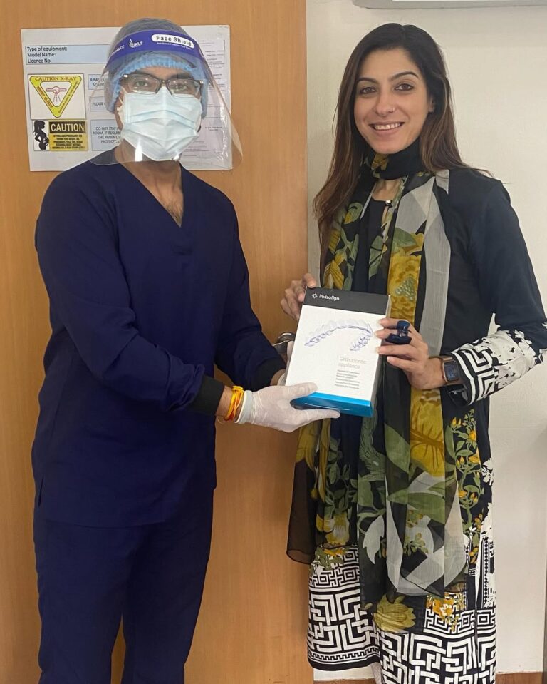 Invisalign Delivery Days