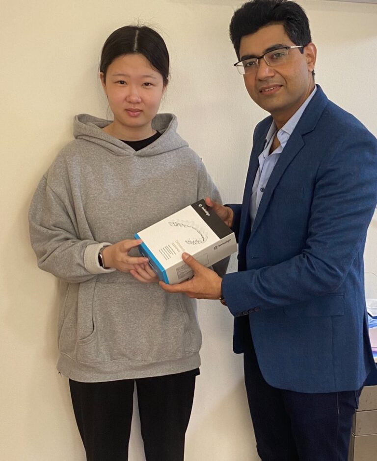 Invisalign Delivery Days