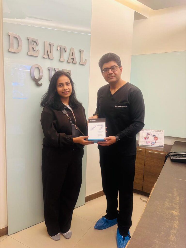 Invisalign In Punjabi Bagh
