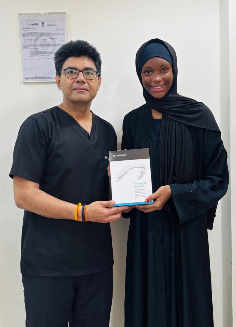 Invisalign In Punjabi Bagh