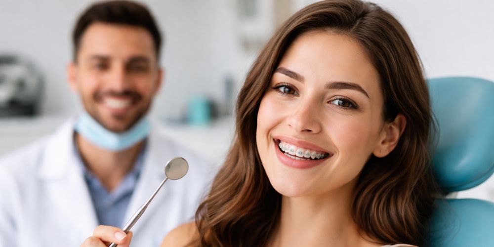 Braces treatment in Punjabi Bagh