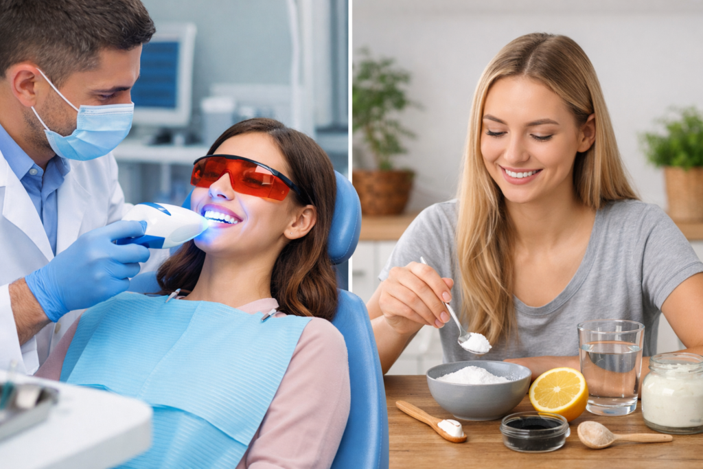 Teeth Whitening in Punjabi Bagh