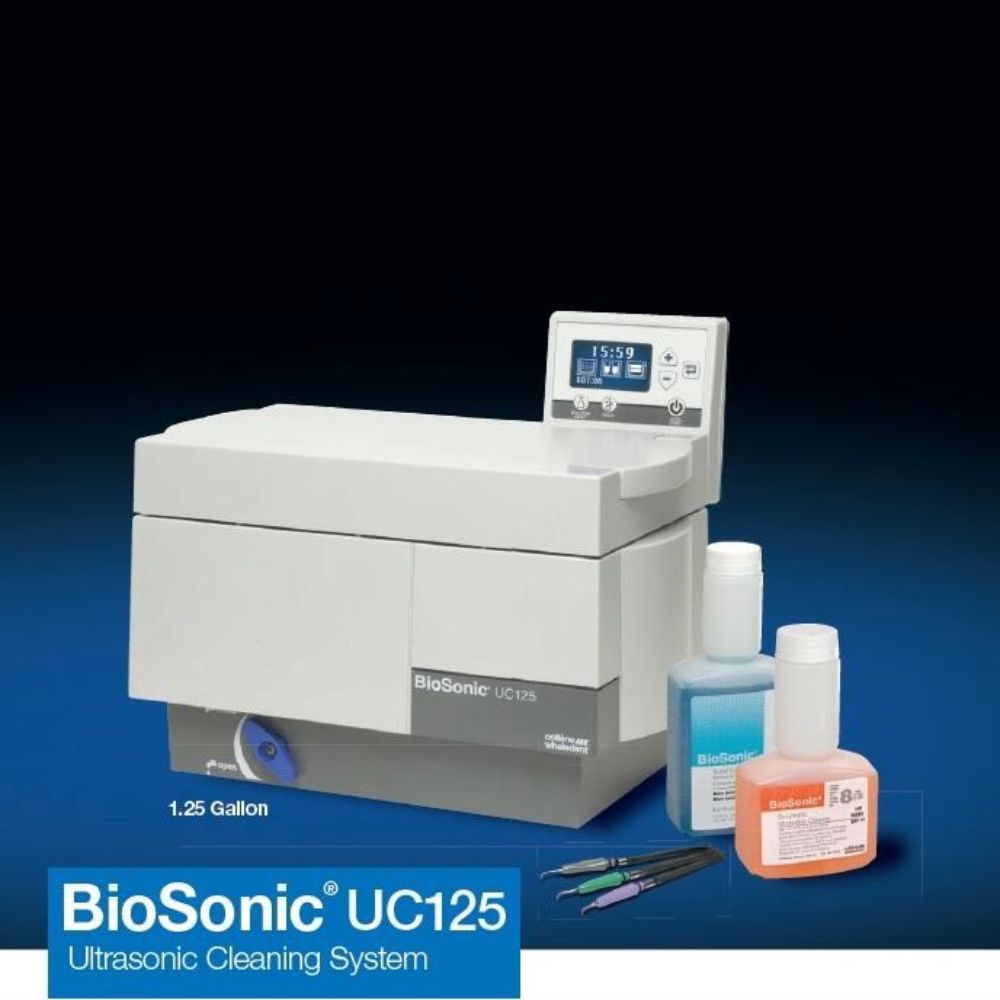 biosonic ultrasonic cleaning technology