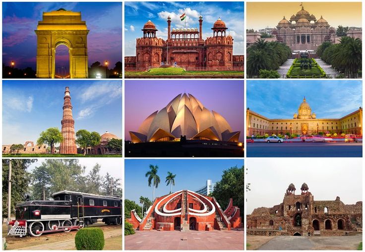 delhi tourism