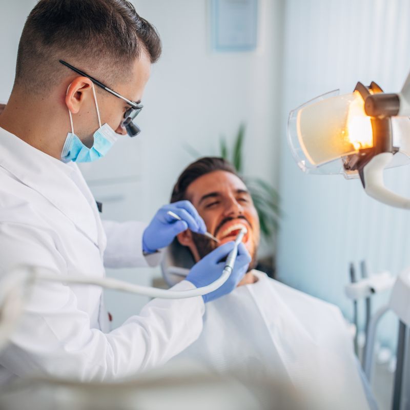 Dental Trurism in India