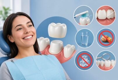 Dental crowns in West Delhi