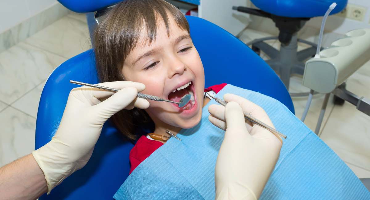 pediatric dentist in west delhi
