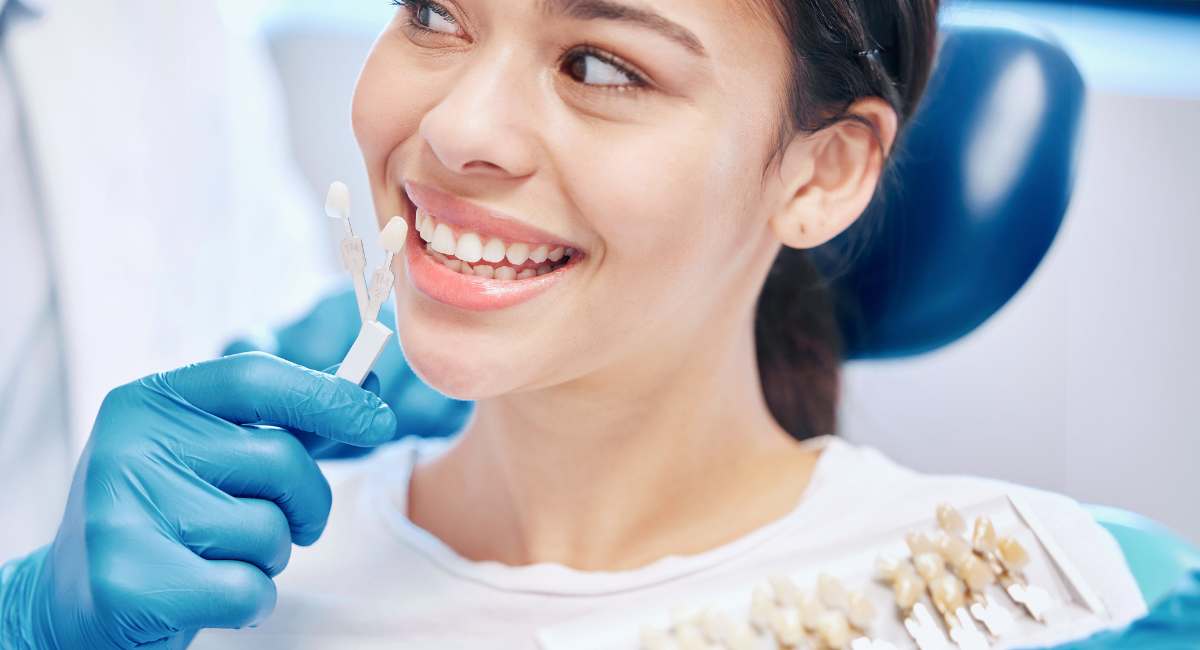 veneers in west delhi