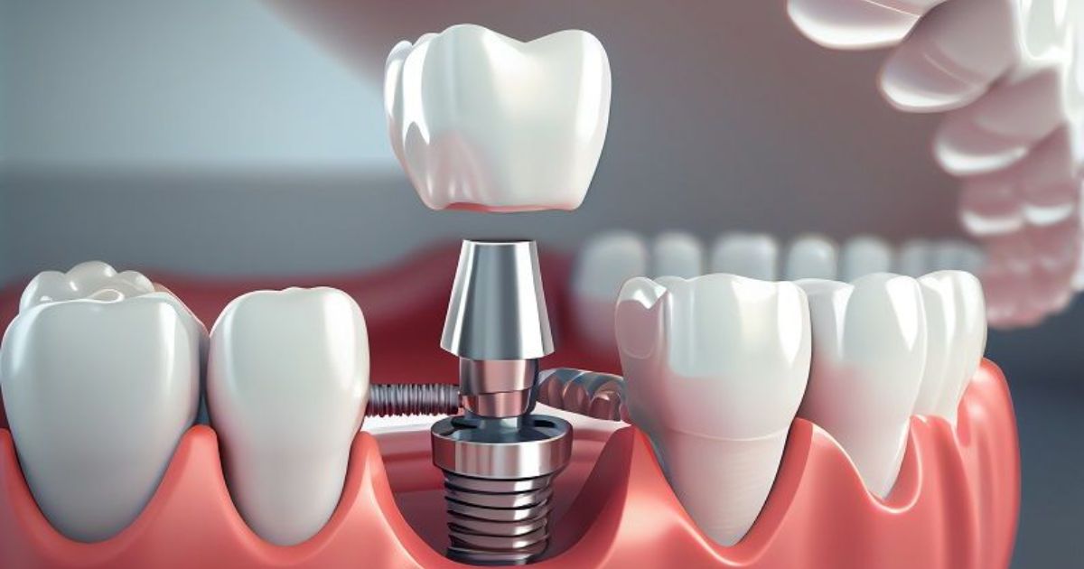 Dental Implants Treatment