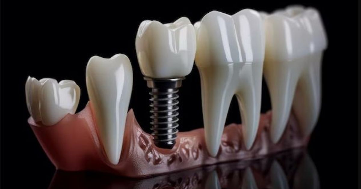 Dental Implants Treatment
