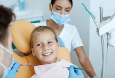 Prevent Cavities in Children