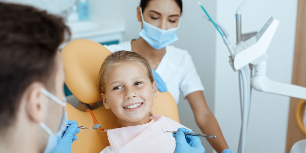 Prevent Cavities in Children